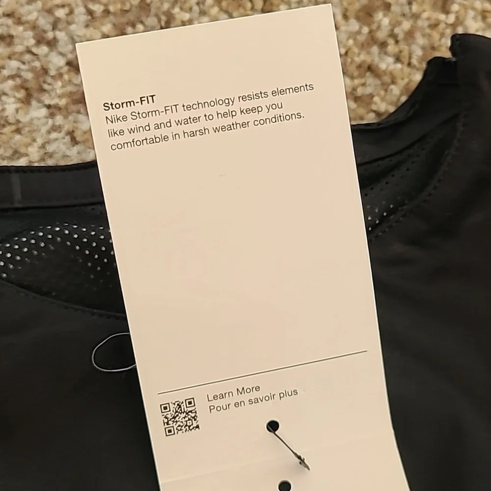 Nike Golf Storm-Fit Shirt Jacket